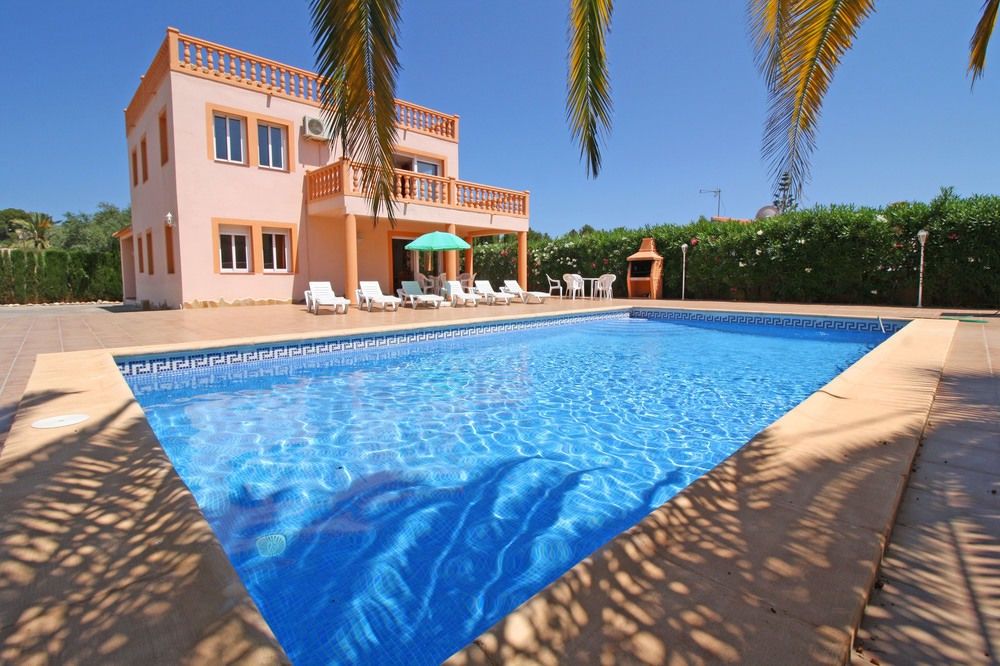 Villas Costa Calpe - Ricarlos Buitenkant foto
