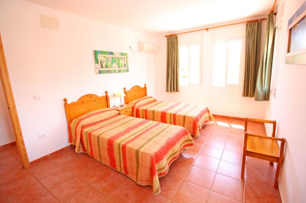 Villas Costa Calpe - Ricarlos Buitenkant foto