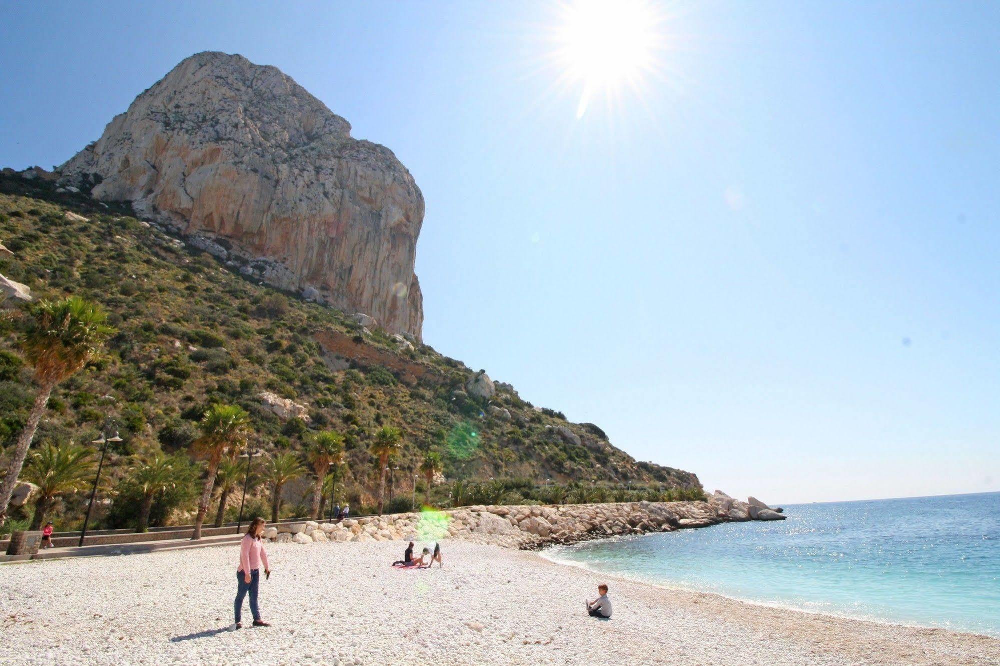 Villas Costa Calpe - Ricarlos Buitenkant foto