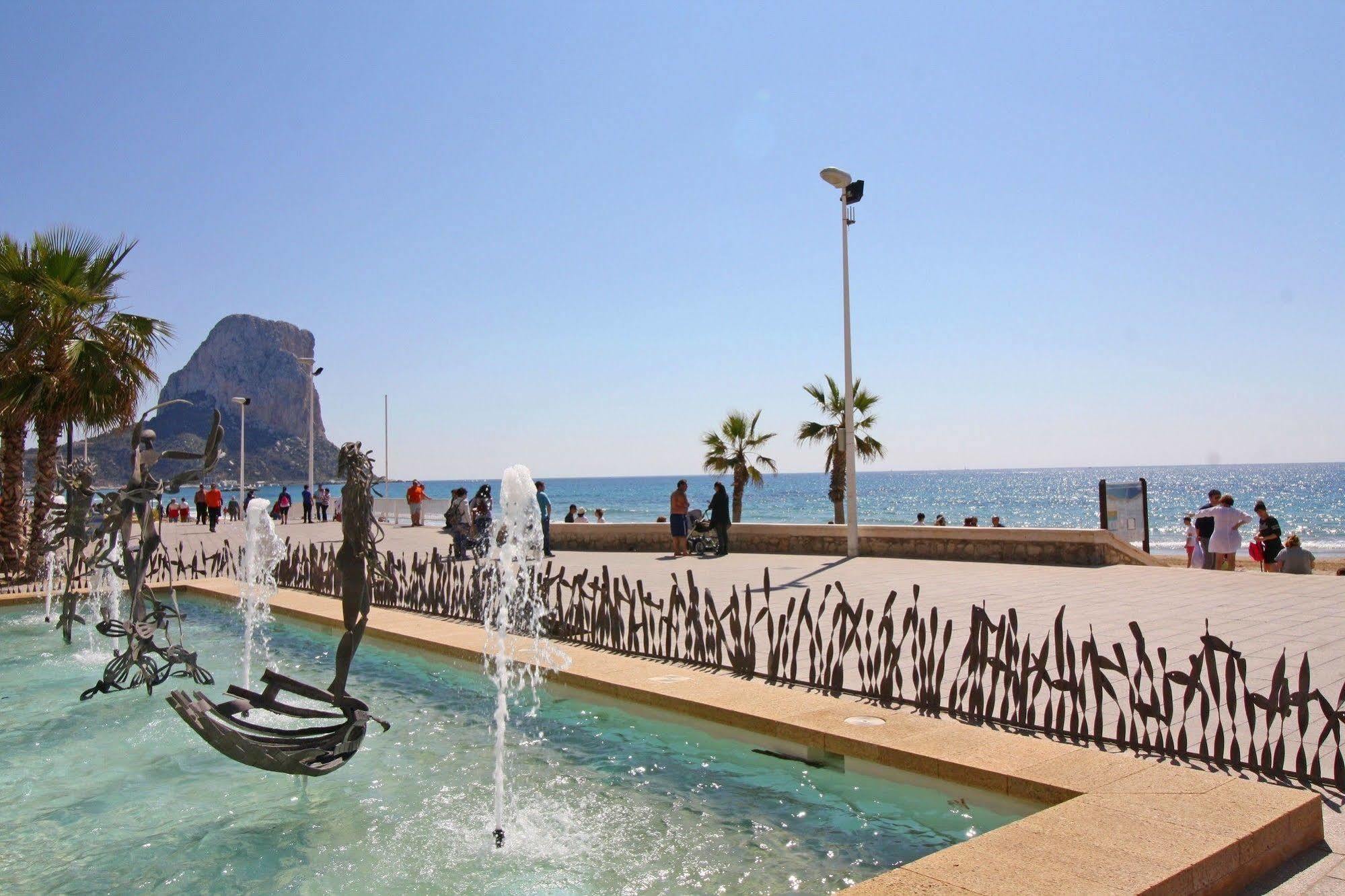 Villas Costa Calpe - Ricarlos Buitenkant foto