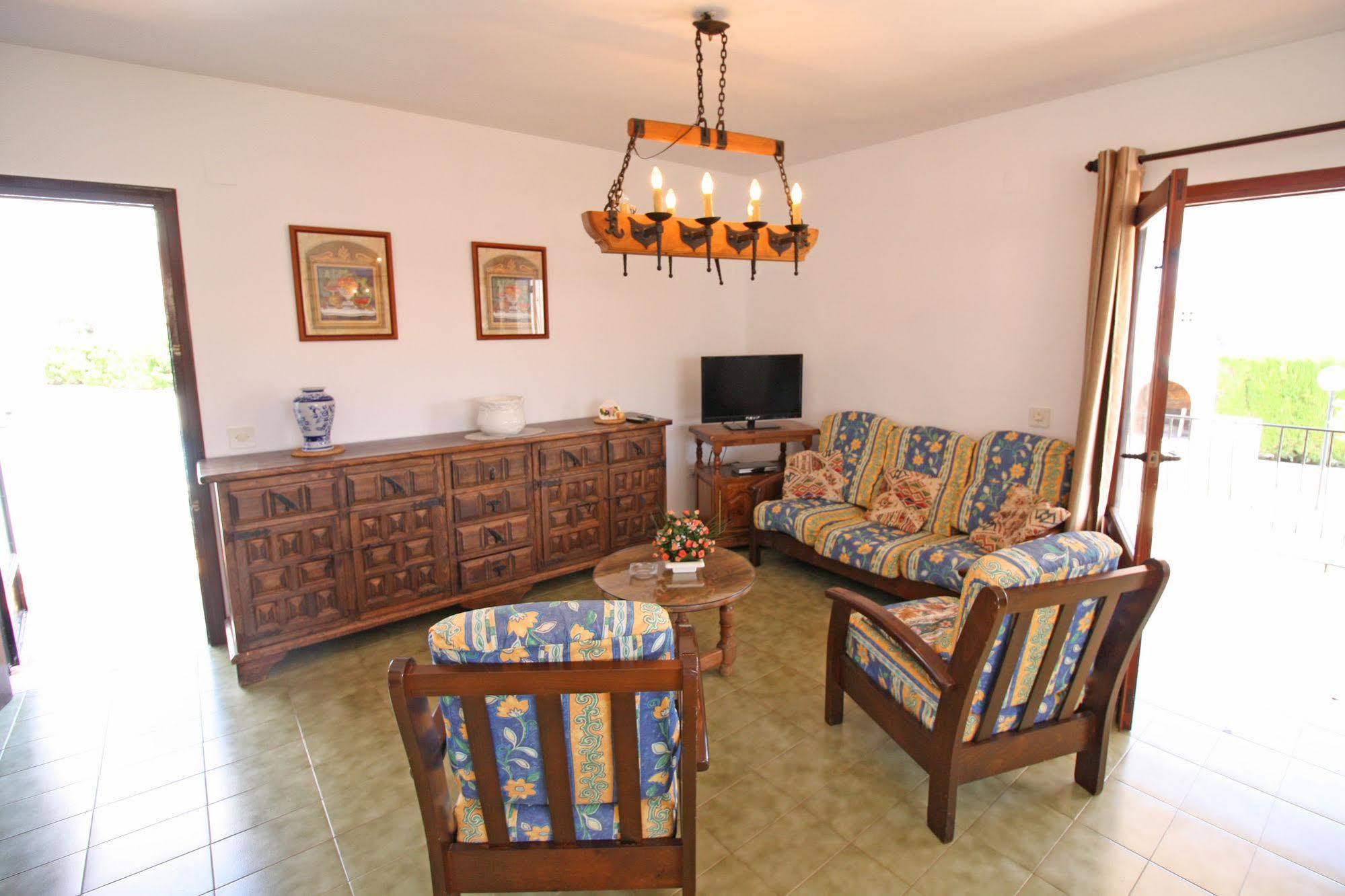 Villas Costa Calpe - Ricarlos Buitenkant foto
