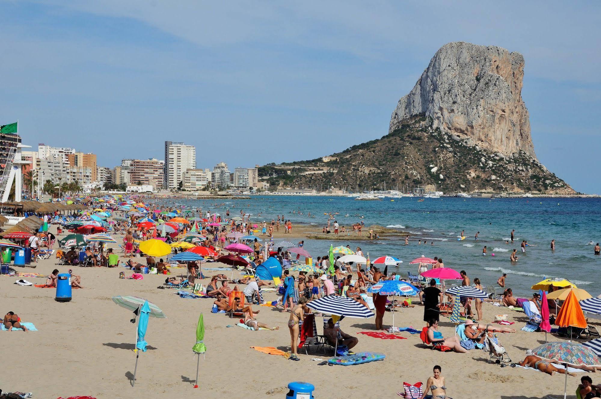 Villas Costa Calpe - Ricarlos Buitenkant foto