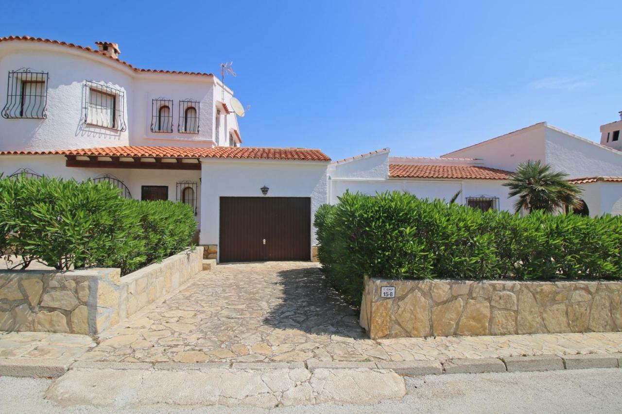 Villas Costa Calpe - Ricarlos Buitenkant foto
