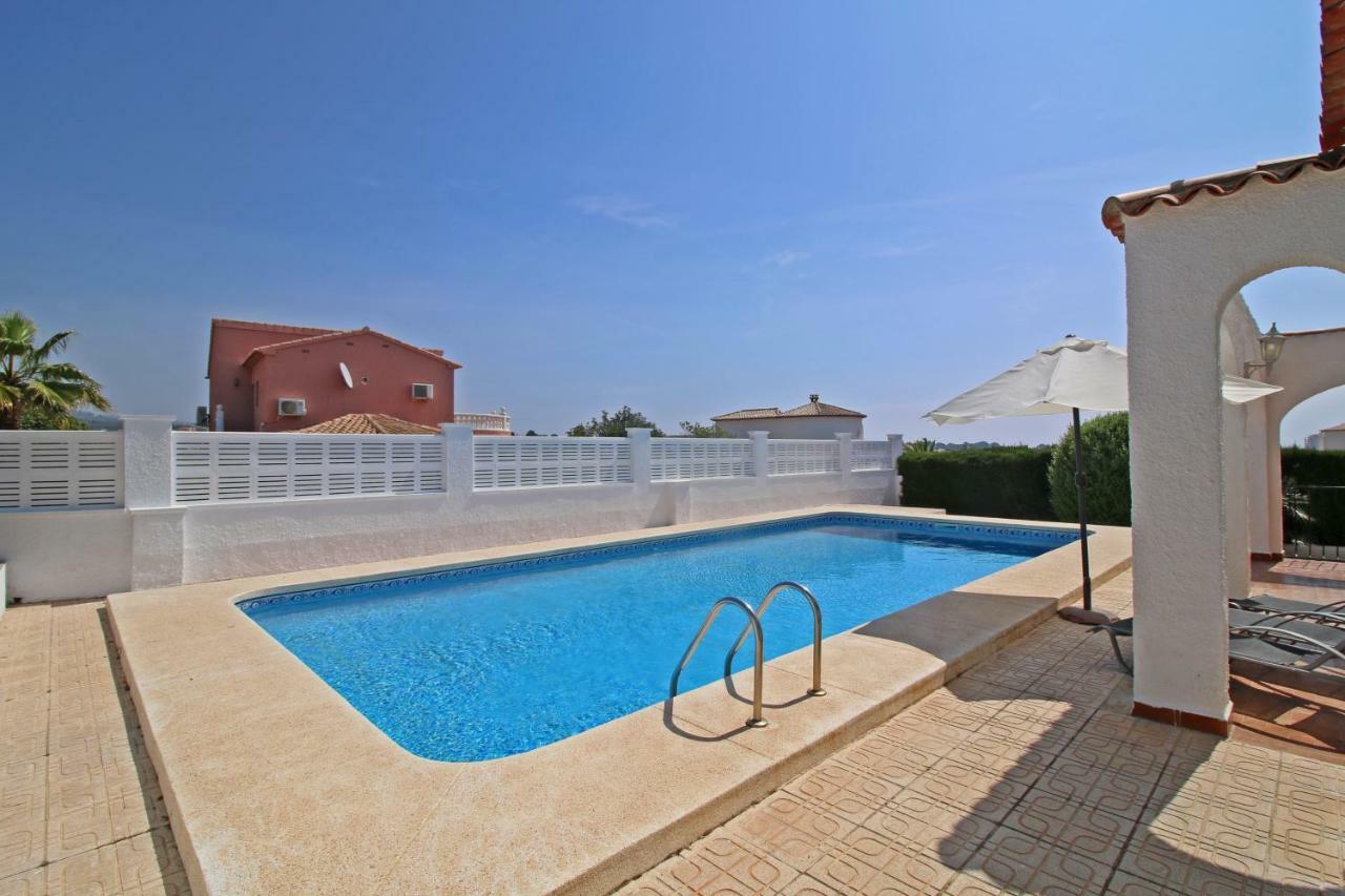 Villas Costa Calpe - Ricarlos Buitenkant foto